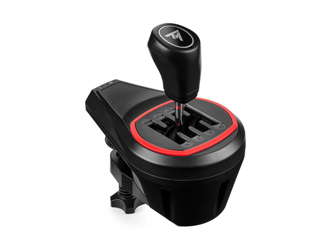 Thrustmaster TH8S Shifter Add-On in Qatar Thrustmaster TH8S Shifter Add-On in Qatar